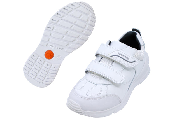 Tenis Escolar Dos Velcros Biomecanics