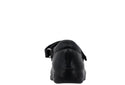Zapato Escolar Niña Tipo Bailarina Negro