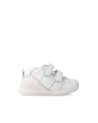Zapato Unisex Dos Velcros Basi