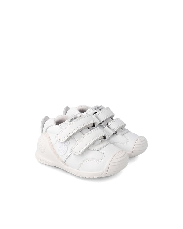 Zapato Unisex Dos Velcros Basi
