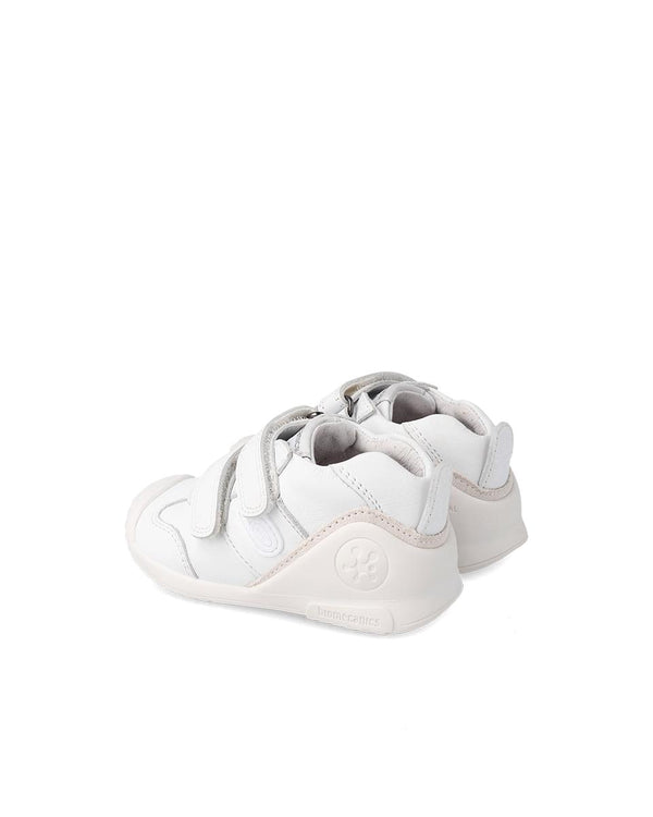 Zapato Unisex Dos Velcros Basi