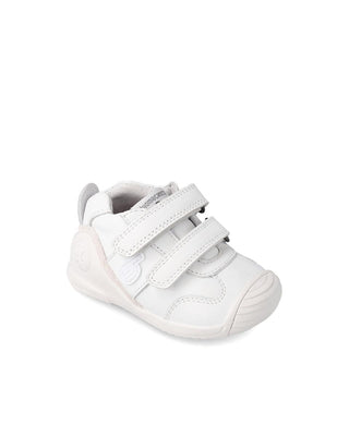 Zapato Unisex Dos Velcros Basi