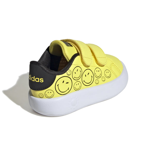 Tenis Niño Advantage Smiley CF - ADIDAS