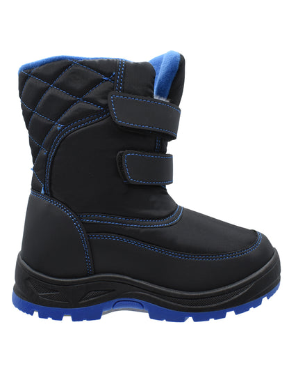 Bota Niño Nieve/Dos Velcros