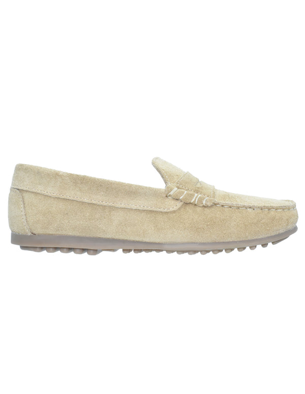 Mocasines Belinos Basico Antifaz Arenas para Niño