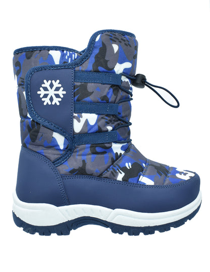 Bota Niño Nieve/Copos