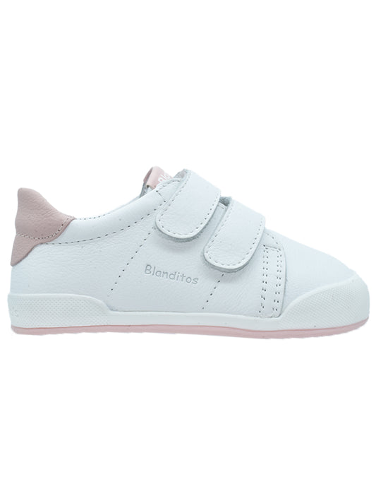 Blanditos Barefoot Niña Rosa