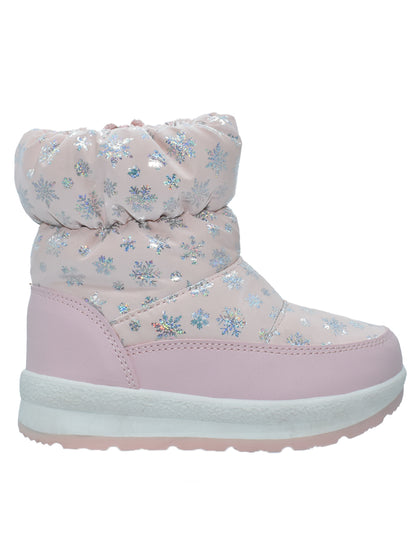 Bota Baja Niña/Copos