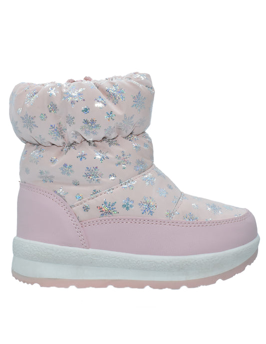 Bota Baja Niña/Copos