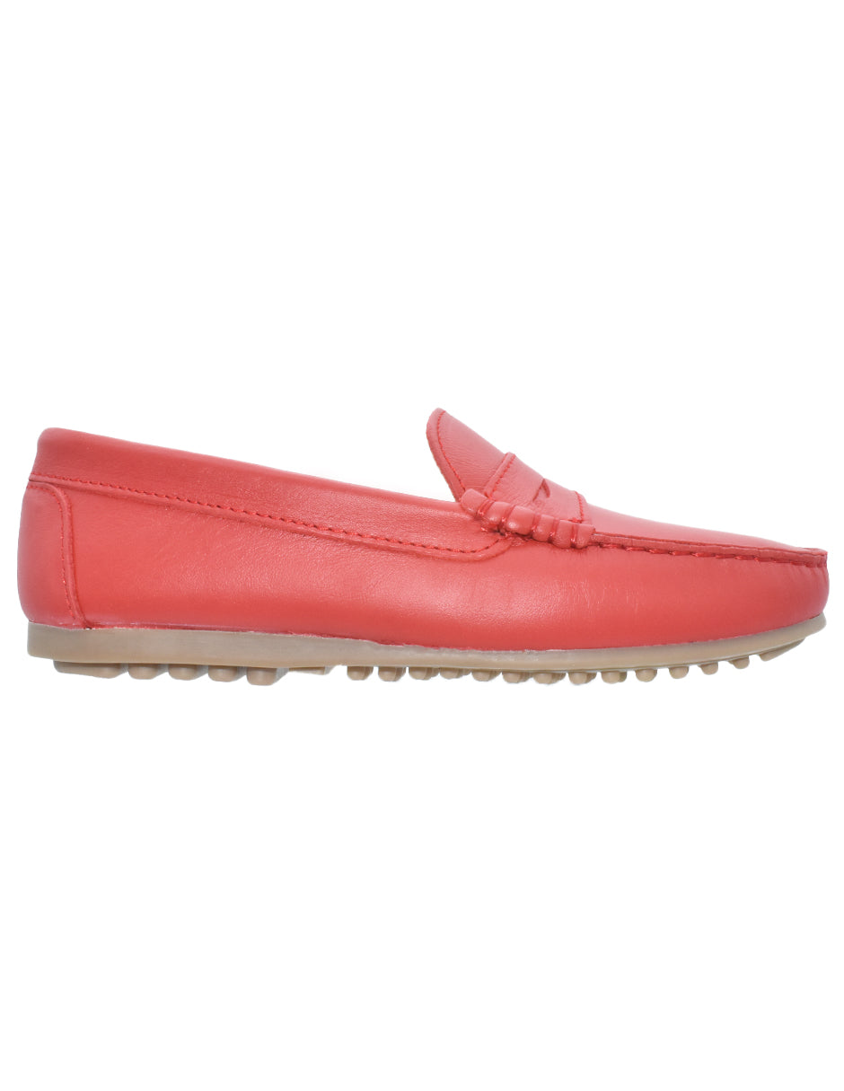 Mocasines Belinos Pomodoro con Antifaz para Niño