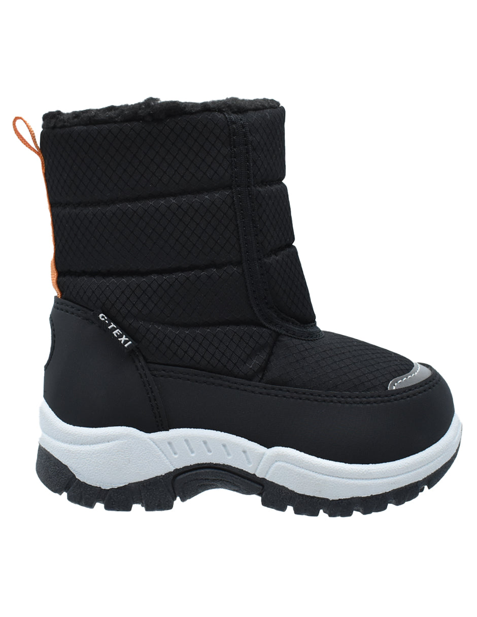 Bota Niño Borrega Cierre