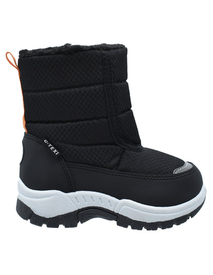 Bota Niño Borrega Cierre