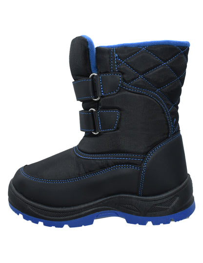 Bota Niño Nieve/Dos Velcros