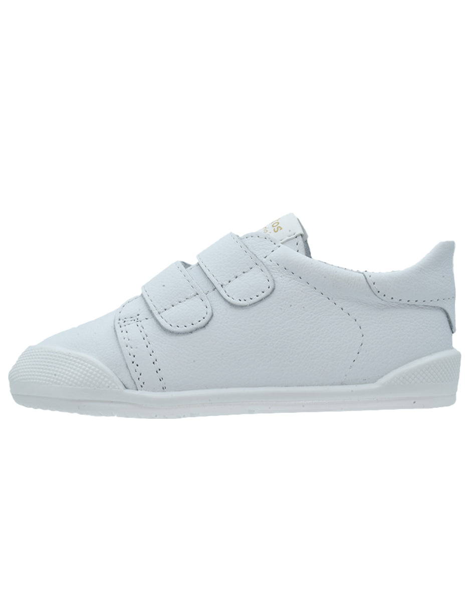 Blanditos Barefoot Blanco Unisex