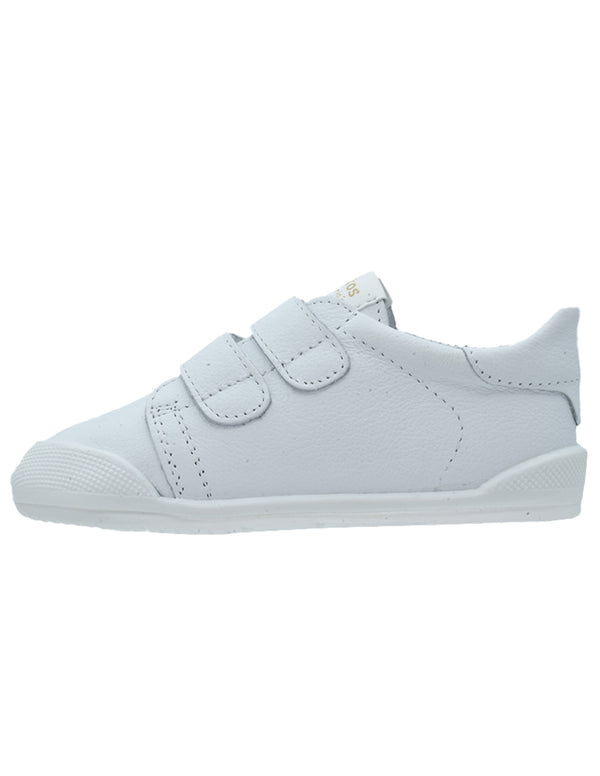 Blanditos Barefoot Blanco Unisex