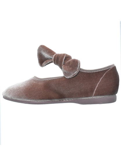 Zapato Niña/Mercedita/Cinta La Rosa -Pekis