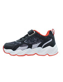 Tenis Niño Spider-Man con Luces LED y Suela Flama- GEORGIE BOY