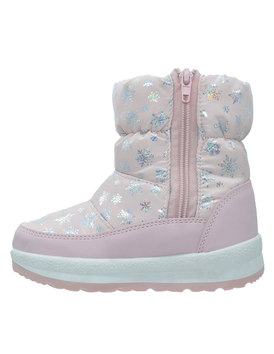 Bota Baja Niña/Copos
