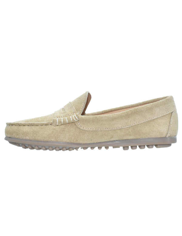 Mocasines Belinos Basico Antifaz Arenas para Niño