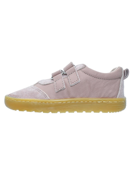 Tenis Blanditos Rosa con Dos Velcros para Bebé