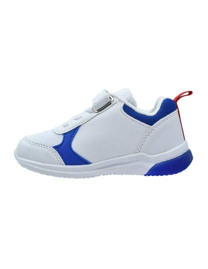 Tenis Niño Super Mario con Agujeta Elástica y Luces LED- GEORGIE BOY