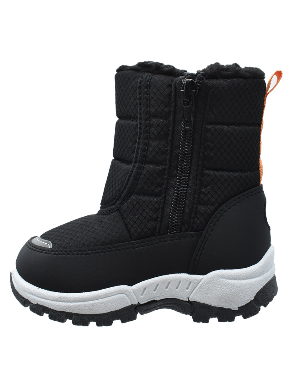 Bota Niño Borrega Cierre