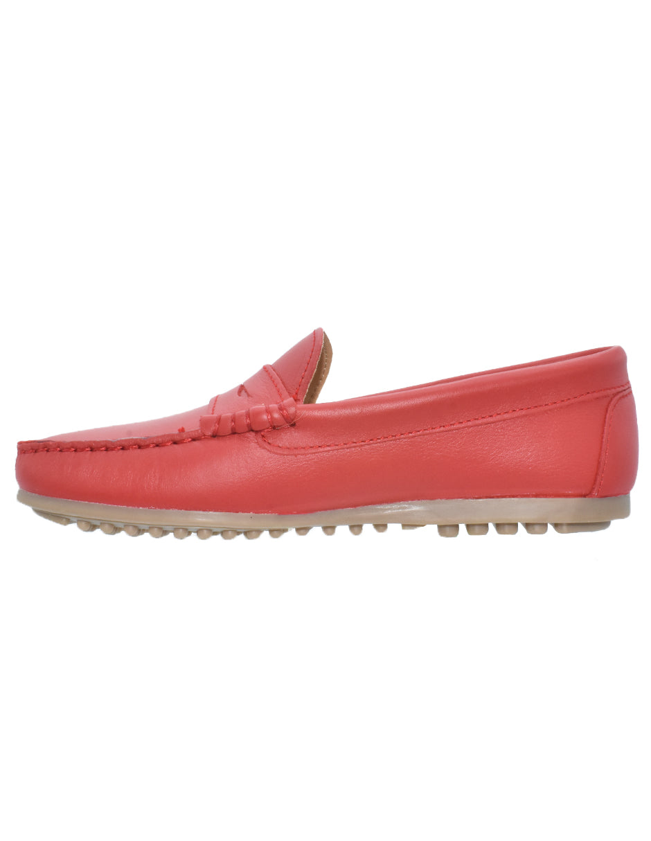 Mocasines Belinos Pomodoro con Antifaz para Niño