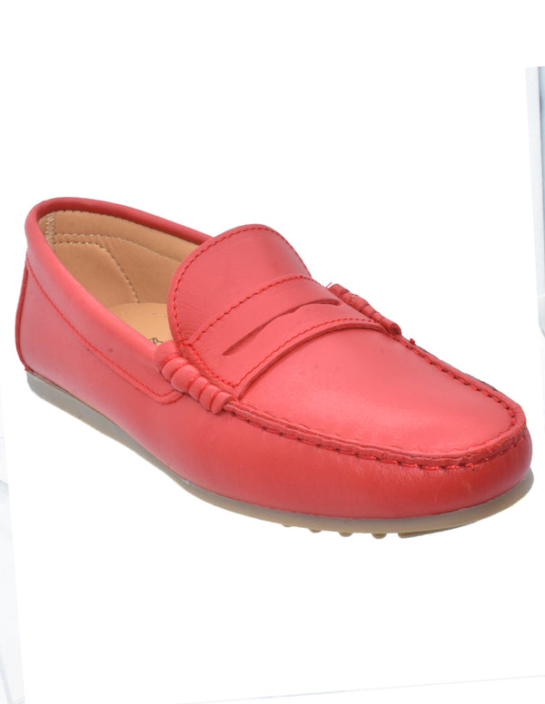 Mocasines Belinos Pomodoro con Antifaz para Niño