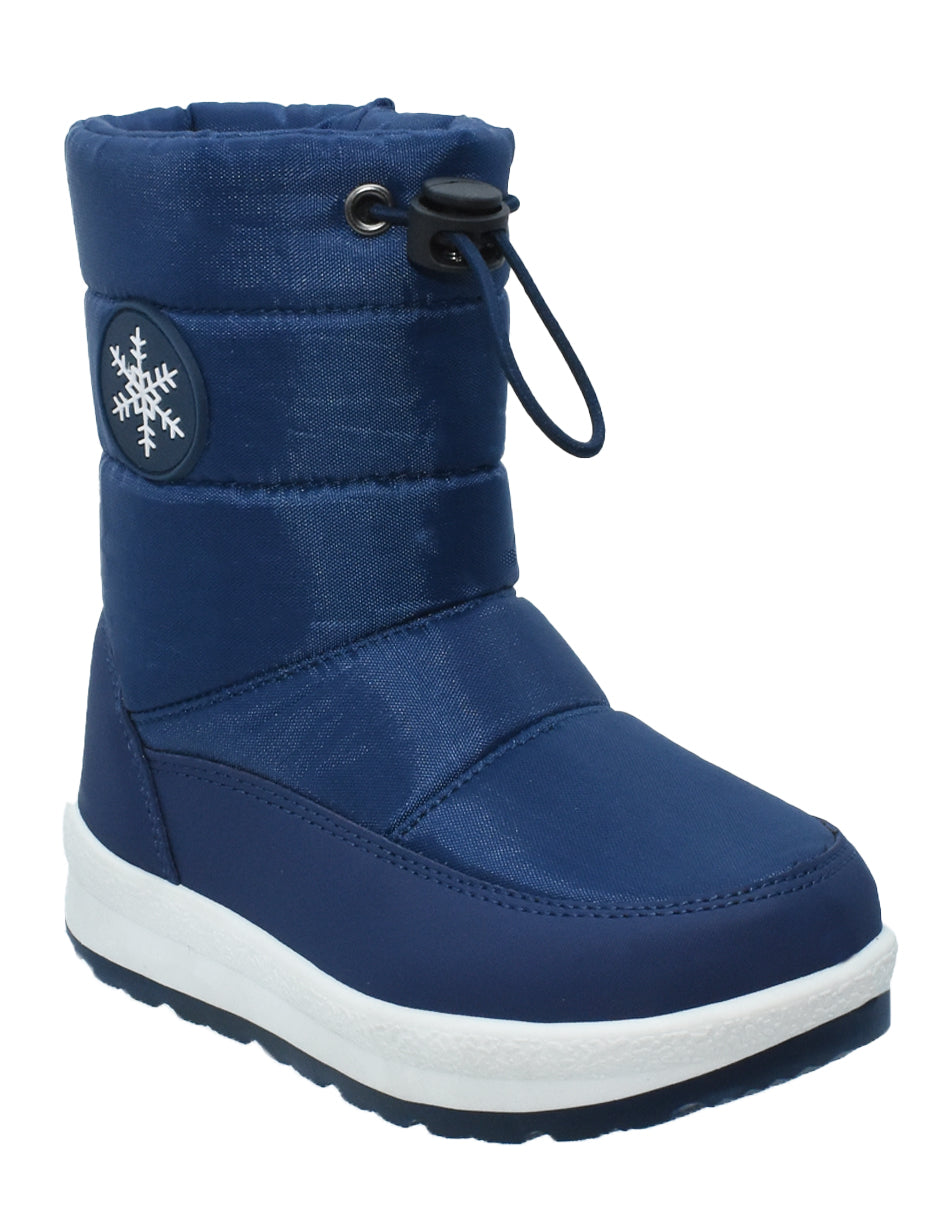 Bota Niño Nieve Lisa
