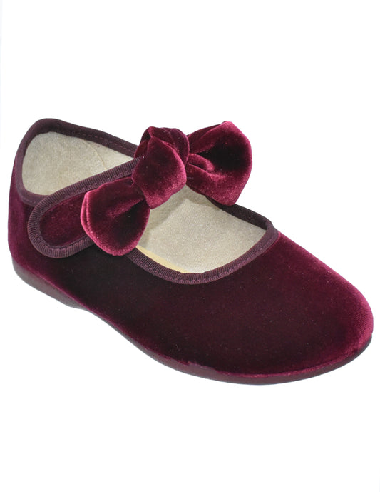 Zapato Niña/Mercedita/Cinta La Rojo -Pekis