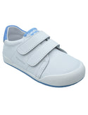 Blanditos Barefoot Tenis Blanco