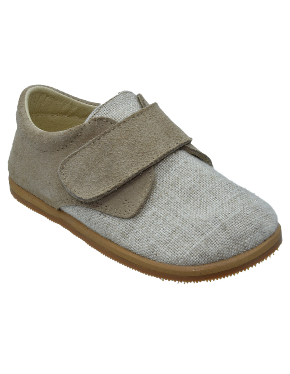 Blanditos Barefoot Tejido Niño