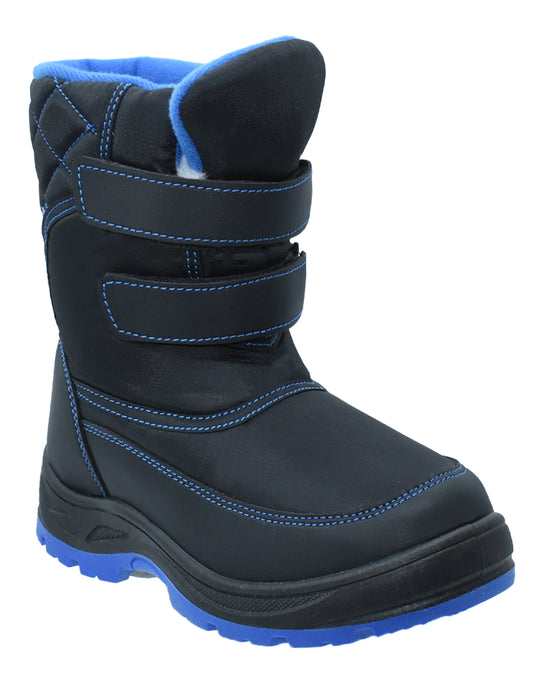 Bota Niño Nieve/Dos Velcros
