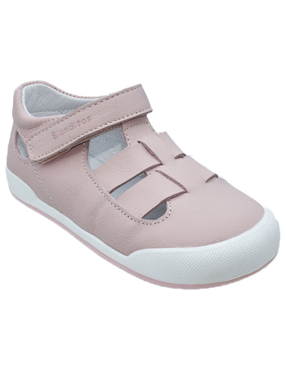 Blanditos Berefoot Rosa Niña