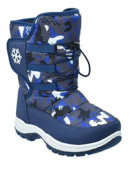 Bota Niño Nieve/Copos