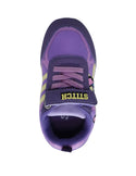 Tenis Niña Stitch Estrellas con Luces LED y Velcro- GEORGIE BOY