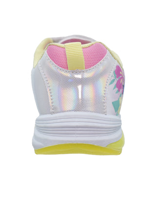 Tenis Niña Stitch con Luces LED y Velcro -GEORGIE BOY