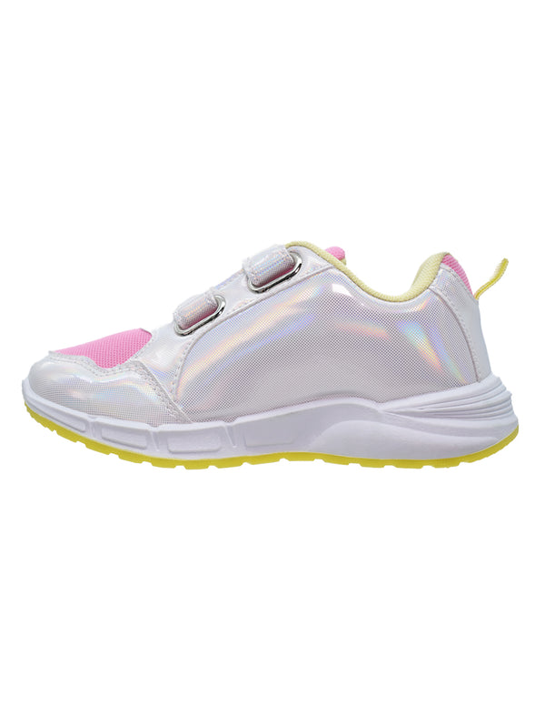 Tenis Niña Stitch con Luces LED y Velcro -GEORGIE BOY