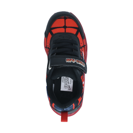 Georgie Boy Tenis Niño Luces Hombre Araña