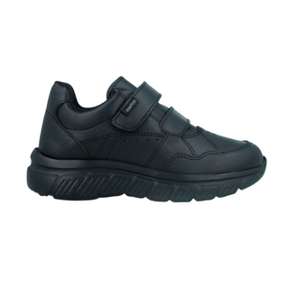 Audaz Zapato Escolar Niño Doble Velcro