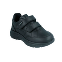 Audaz Zapato Escolar Niño Doble Velcro