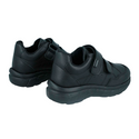 Audaz Zapato Escolar Niño Doble Velcro