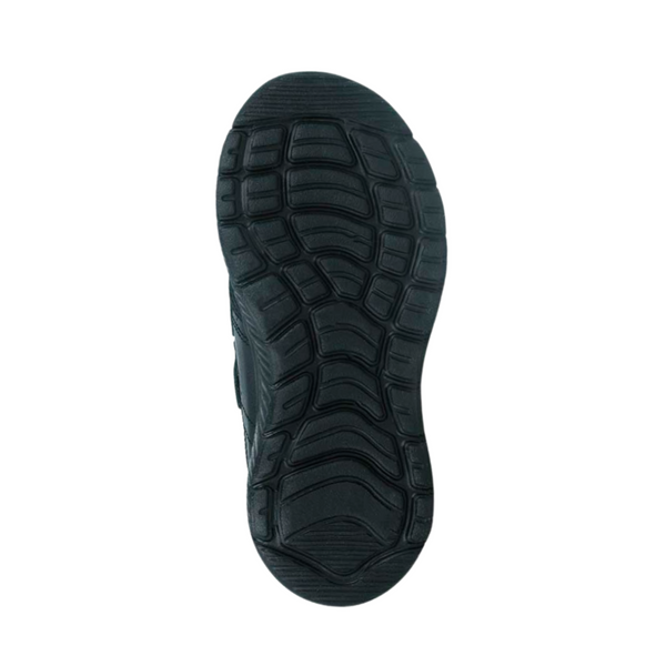 Audaz Zapato Escolar Niño Doble Velcro