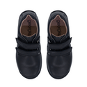 Georgie Zapato Escolar Niño Con Velcro Ajustable