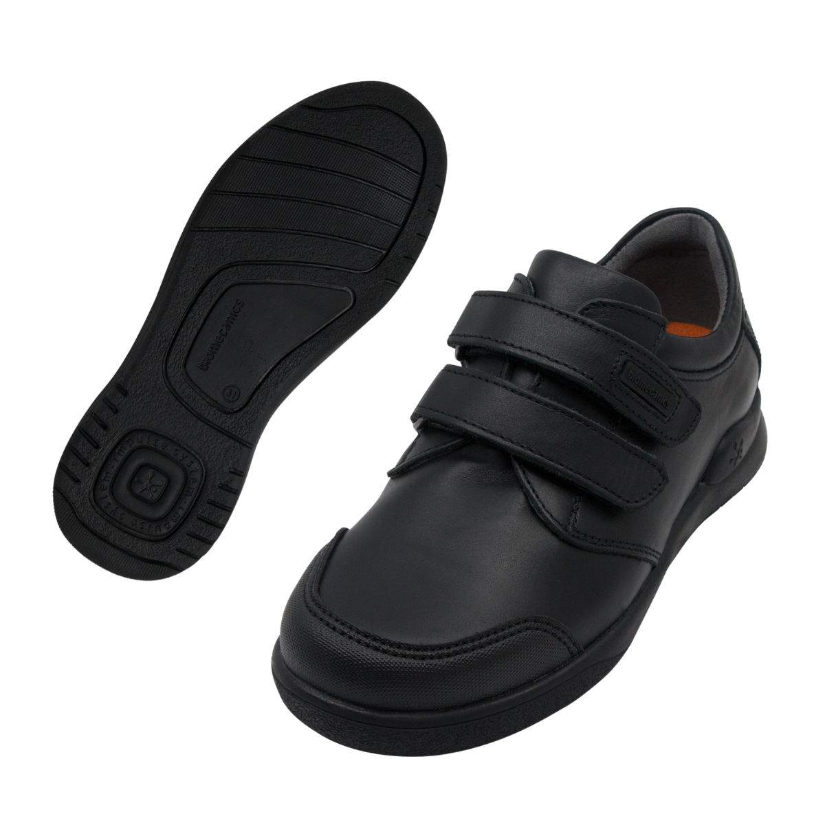 Biomecanics Zapato Niño Escolar Doble Velcro