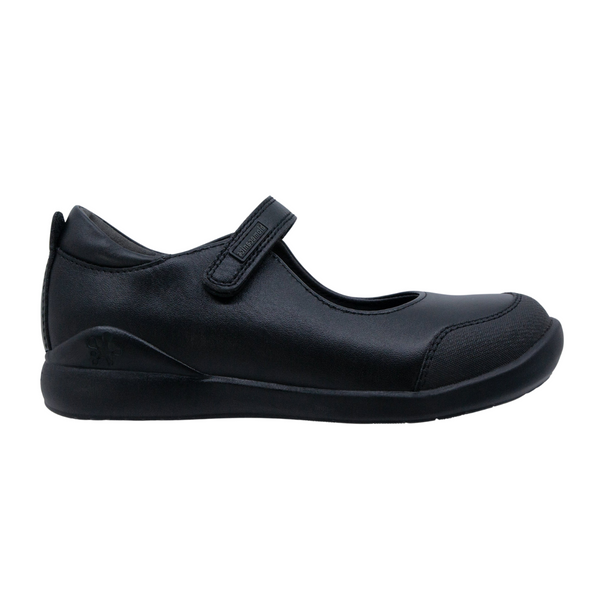 Zapatos Escolares Biomecanics Piel Puntera para Niña