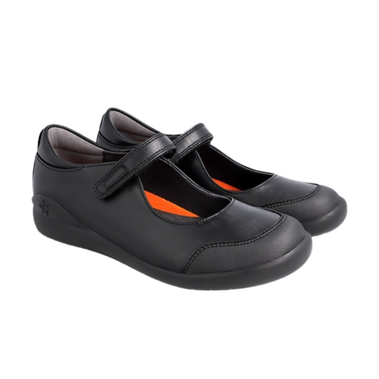 Biomecanics Zapato Escolar Niña Piel Puntera