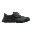 Audaz Zapato Escolar Niño Con Velcro