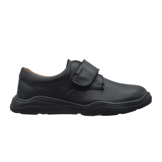 Audaz Zapato Escolar Niño Con Velcro