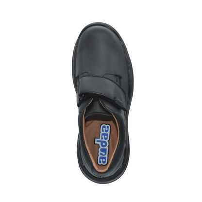 Zapatos Escolares Audaz con Velcro para Niño